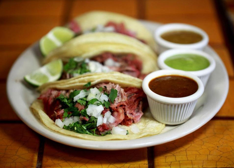 ¿Como hacer Salsas para tacos mexicanos? Comidas Mexicanas【Tacos10】
