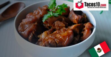 Carne de cerdo guisada