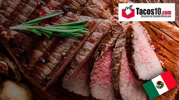 Carne magra de res