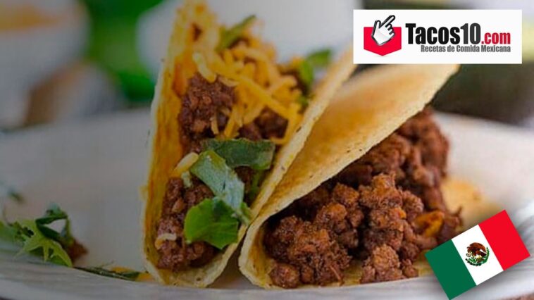 Tacos de carnitas