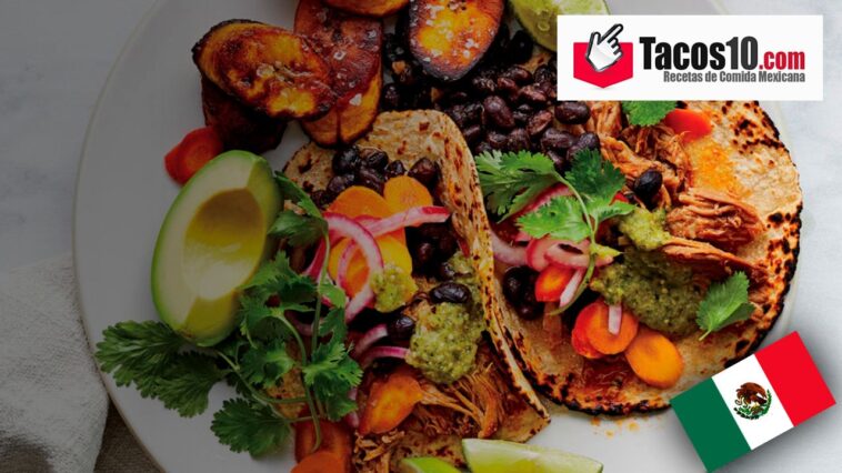 Tacos de cerdo a la cerveza