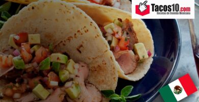 Tacos de lomo