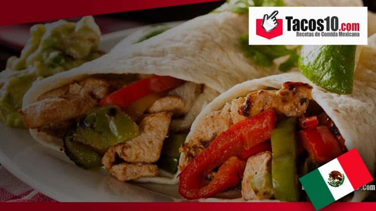 Burritos norteños