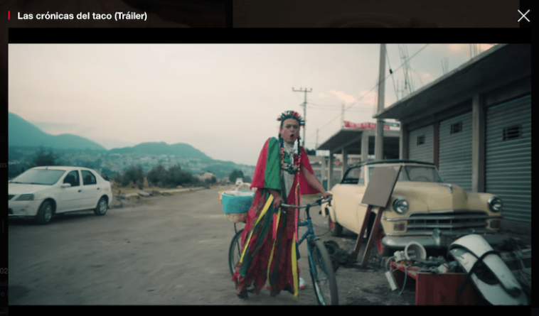Blog Lady Tacos Netflix