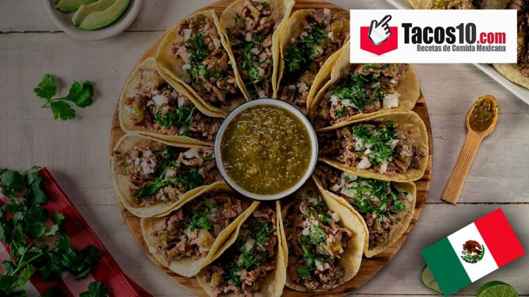 Rosca de tacos: una deliciosa tradición mexicana para el Día de Reyes